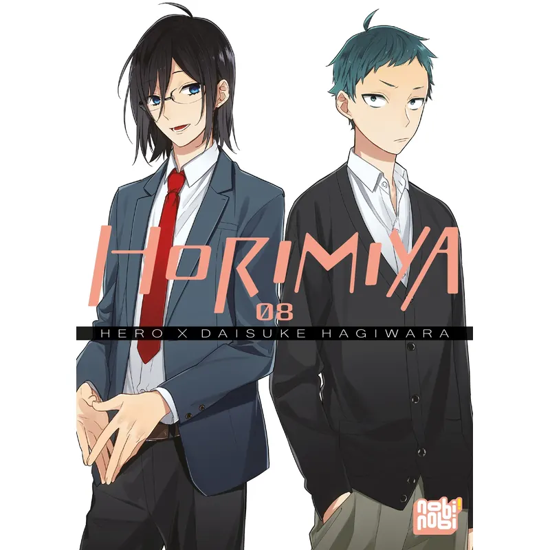 Horimiya - Tome 8