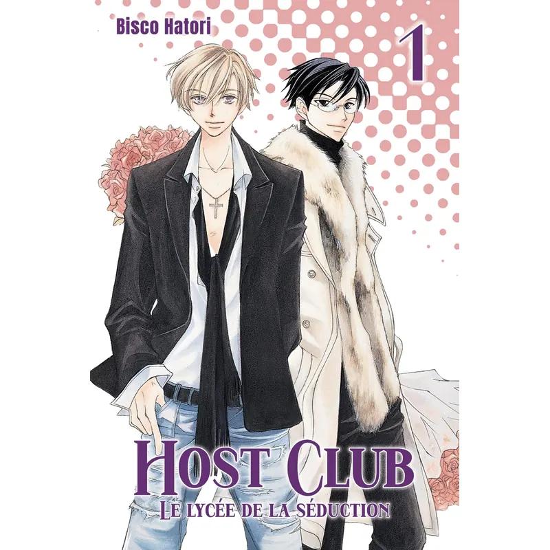 Host Club - Tome 1 - Perfect Edition
