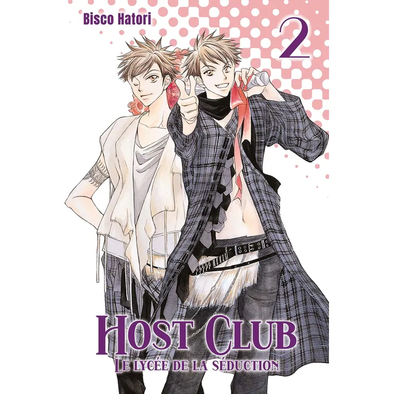 Host Club - Tome 2 - Perfect Edition