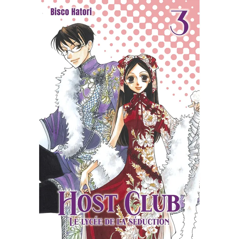 Host Club - Tome 3 - Perfect Edition