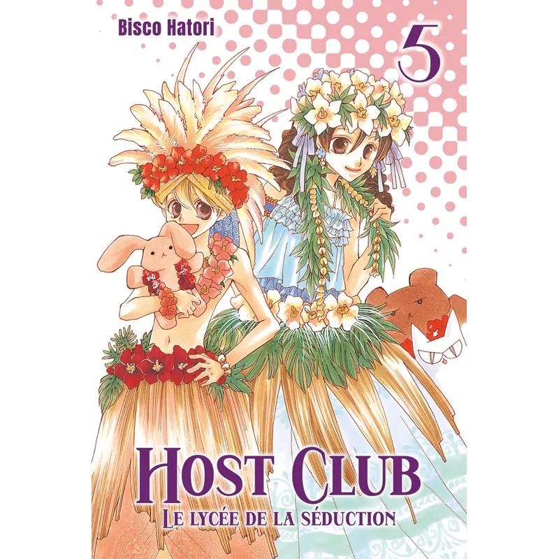 Host Club - Tome 5 - Perfect Edition