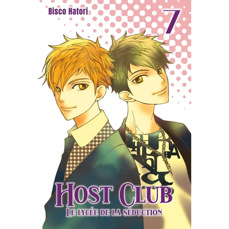 Host Club - Tome 7 - Perfect Edition
