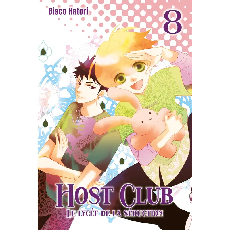 Host Club - Tome 8 - Perfect Edition