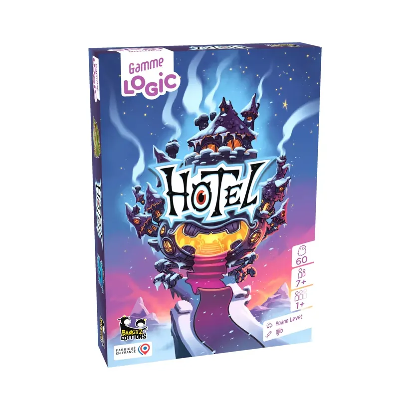 Hotel - Logic Bankiiiz