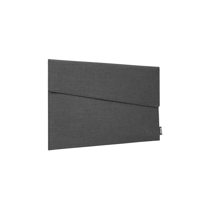 Housse de protection tablette 100% RPET, gris