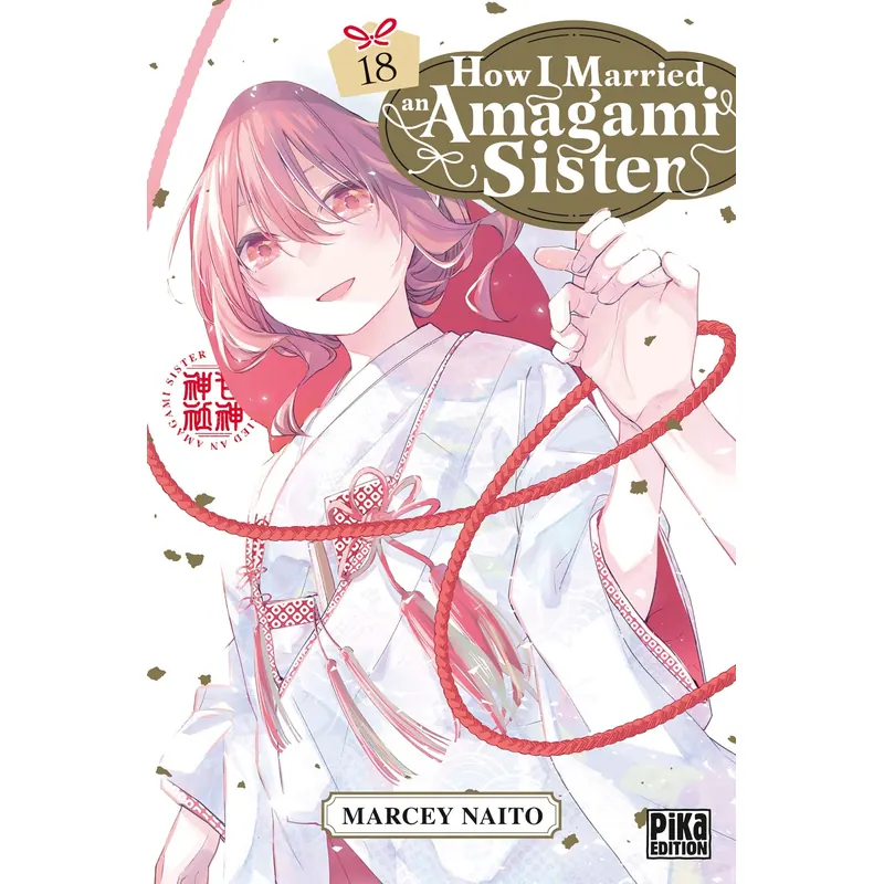 How I Married an Amagami Sister - Tome 18