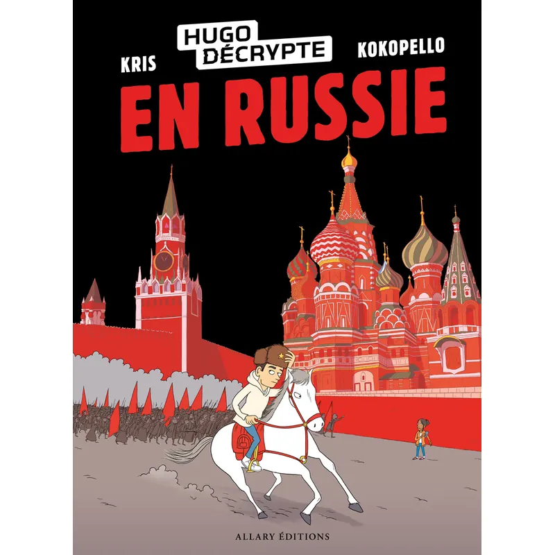HugoDécrypte en Russie