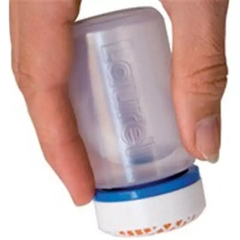 Humecteur à éponge en plastique, réservoir 60 ml, couleurs assorties