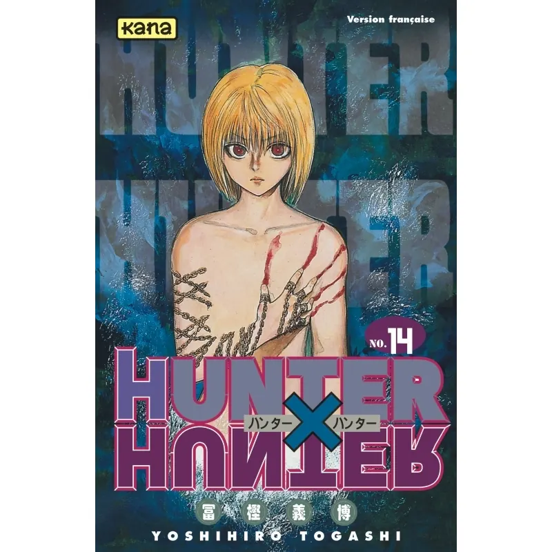 Hunter x Hunter - Tome 14