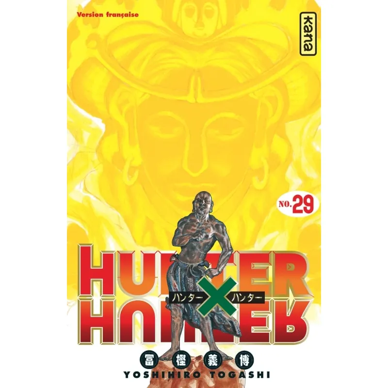 Hunter x Hunter - Tome 29