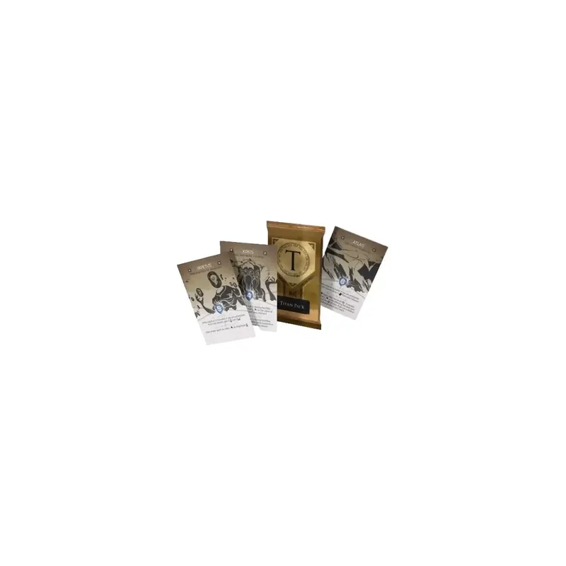Hybris : Titan Pack - Extension