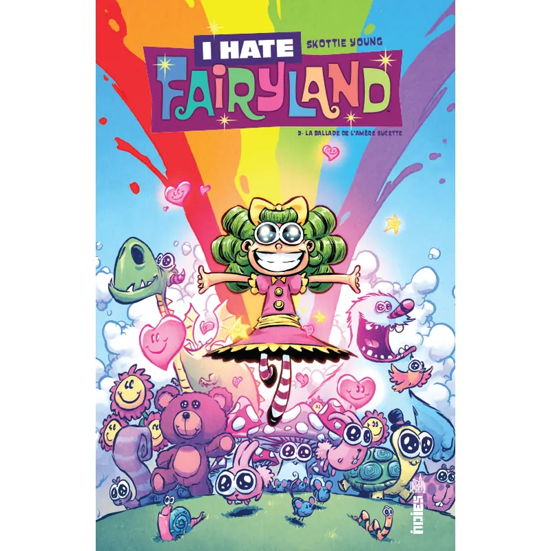 I Hate Fairyland - Tome 3