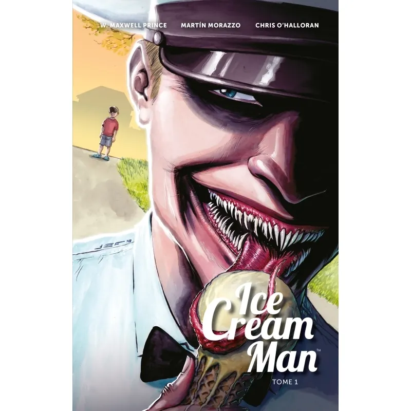 Ice Cream Man - Tome 1