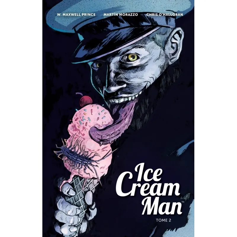 Ice Cream Man - Tome 2