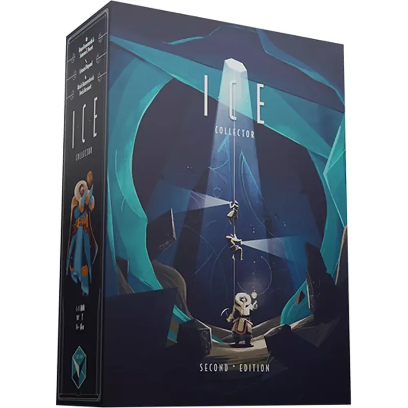 ICE - Édition Collector