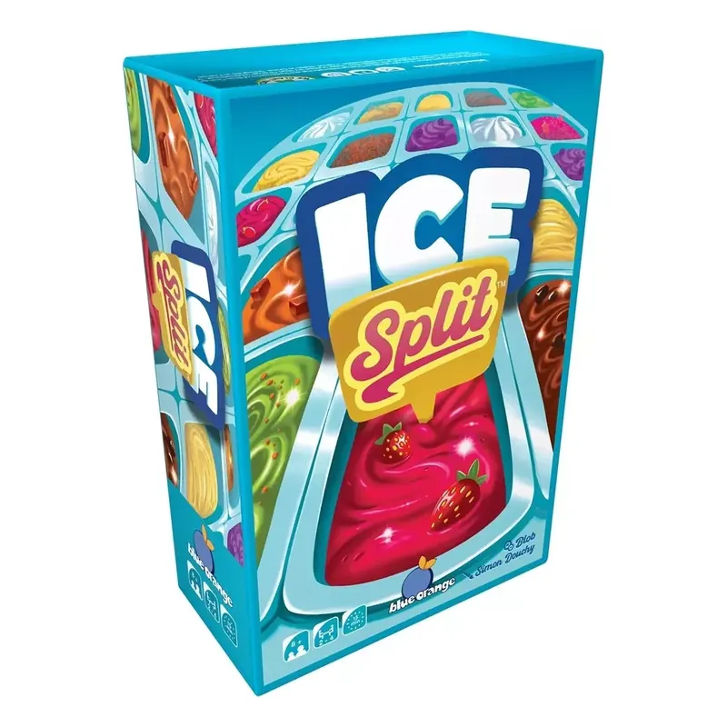 Ice Split