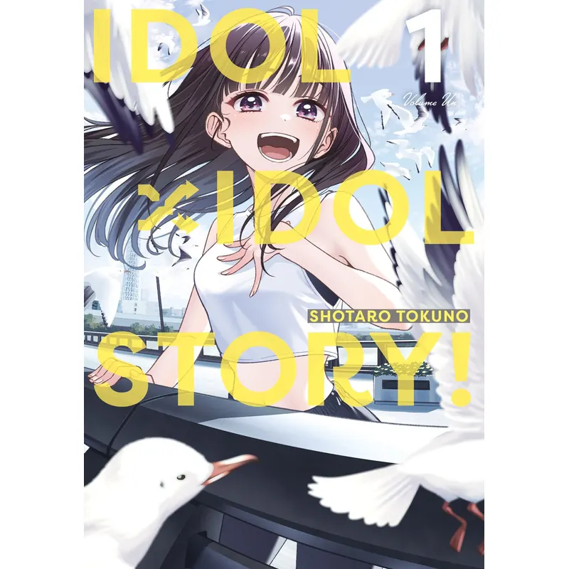 IDOLxIDOL STORY! - Tome 1
