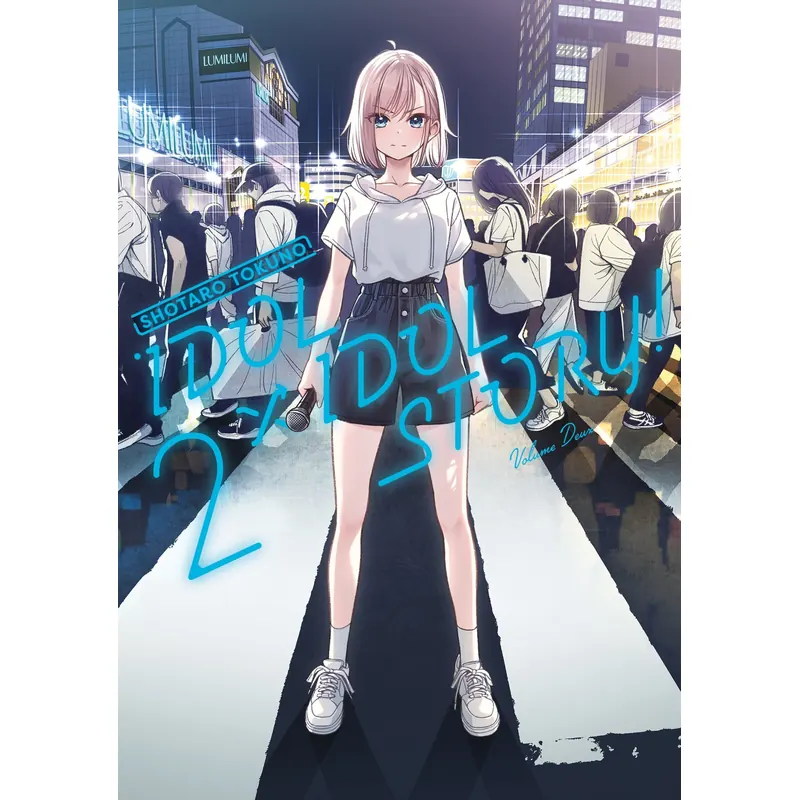 IDOLxIDOL STORY! - Tome 2