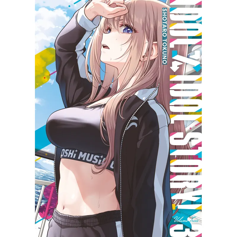 IDOLxIDOL STORY! - Tome 3