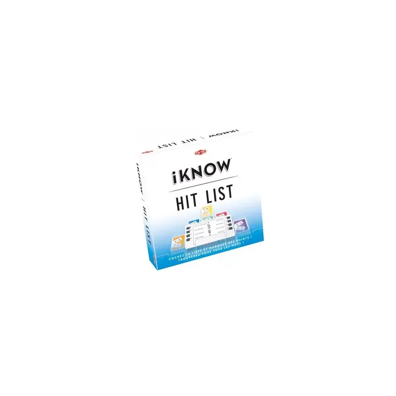Iknow Hit List