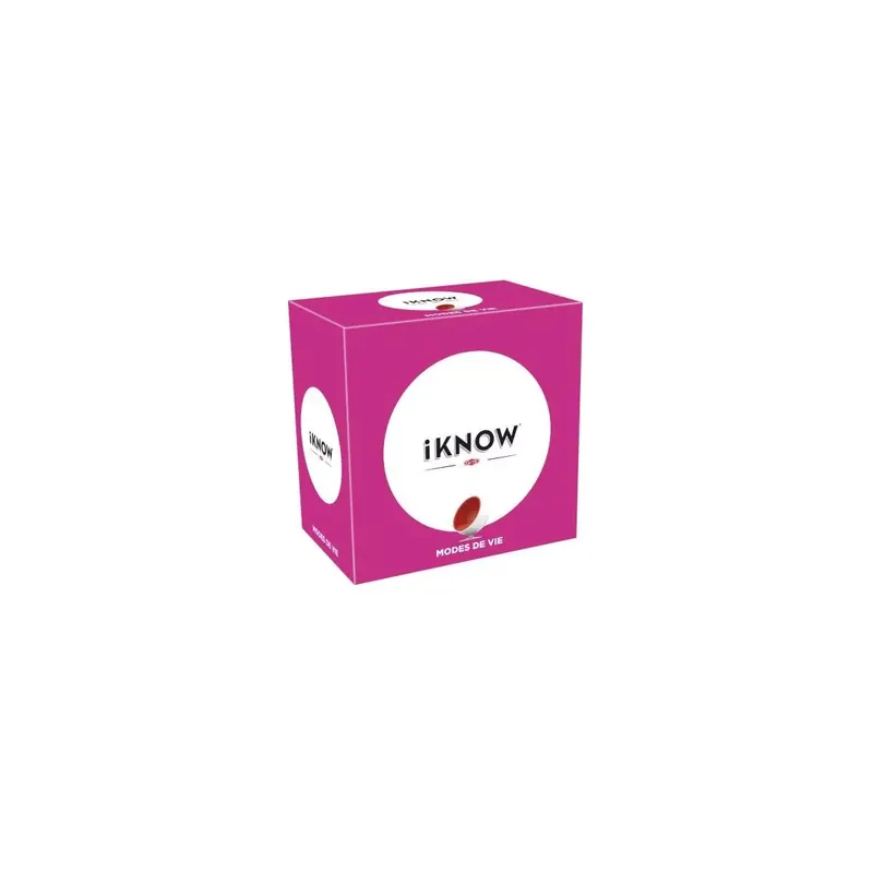IKnow Mini : Mode De Vie