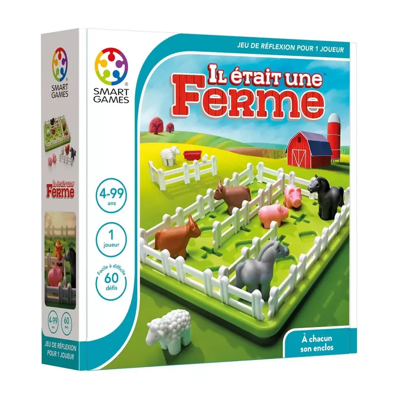 Il était une Ferme