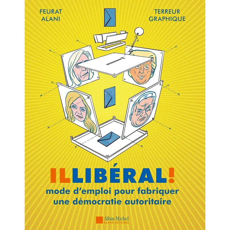 Illibéral