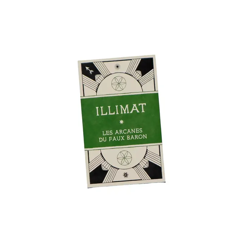 Illimat : Les Arcanes du Faux Baron - Extension