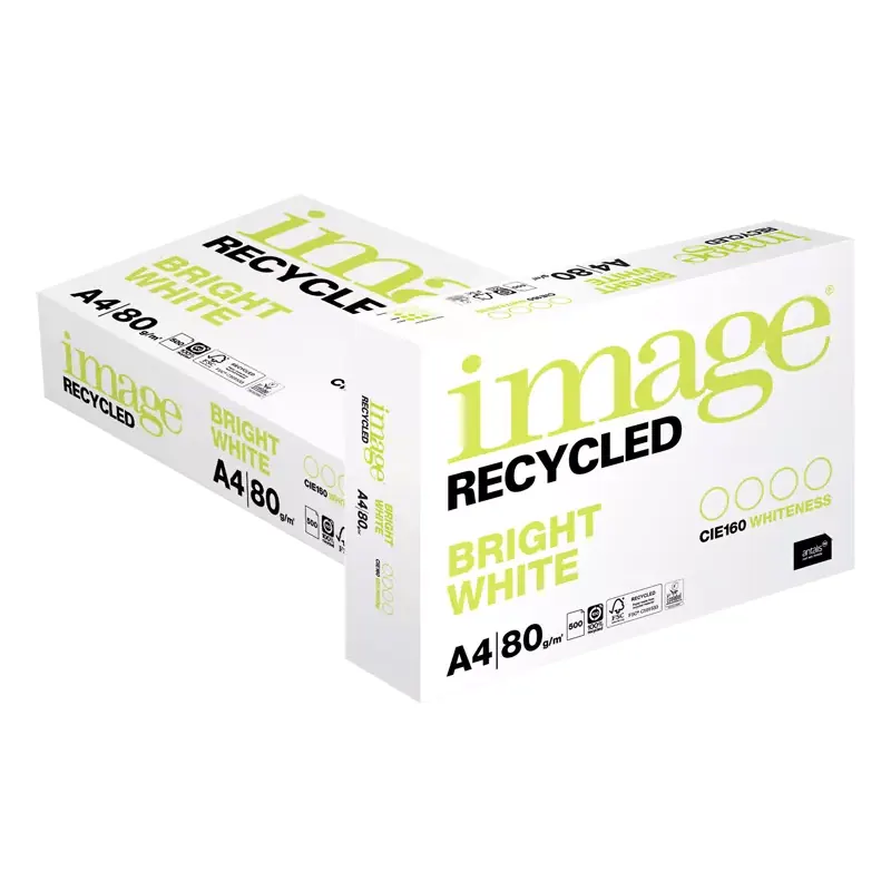 Image Recycled « Bright White »