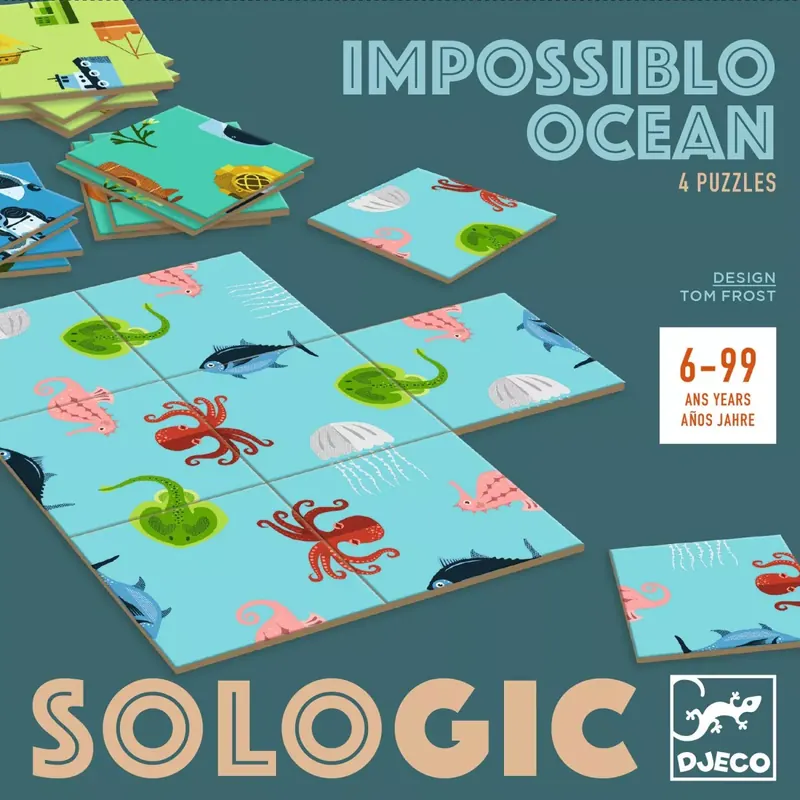Impossiblo - Océan
