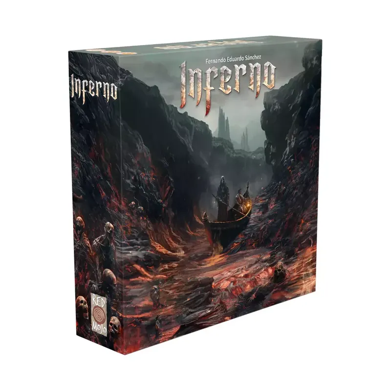 Inferno - Version Anglaise