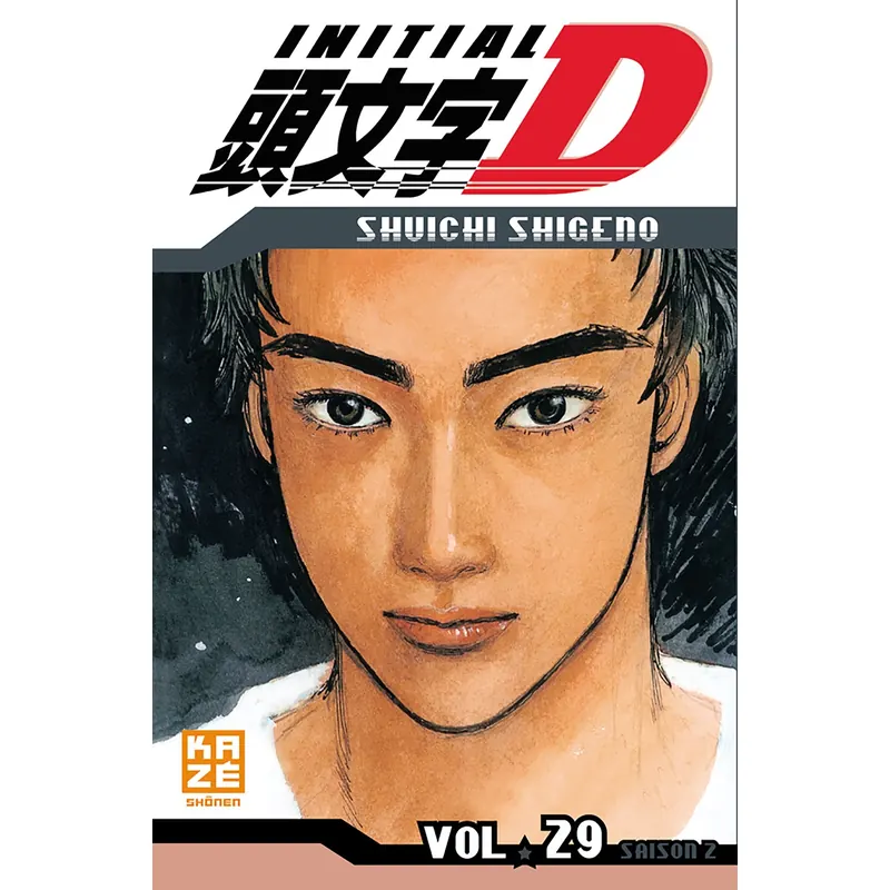 Initial D - Tome 29