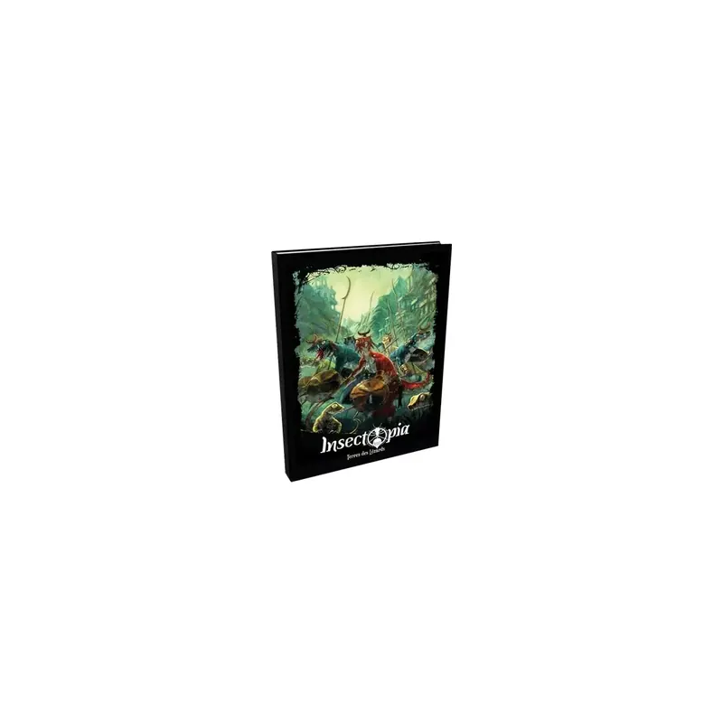 Insectopia - Terres des Lézards