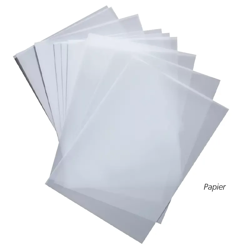 Inserts en papier Signsystems