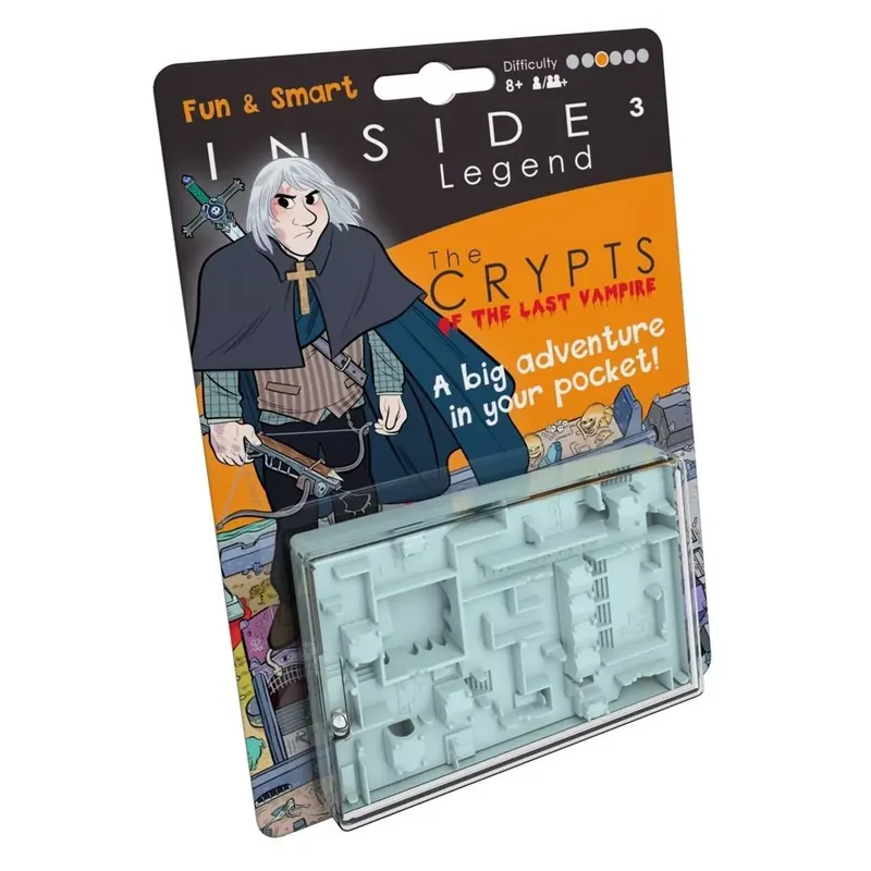 Inside3 Legend : Crypts