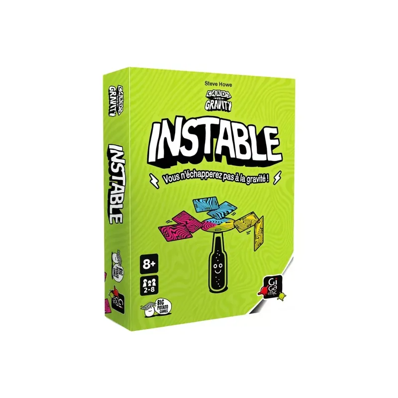 Instable