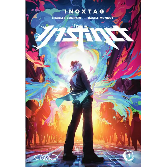 Instinct - Tome 1