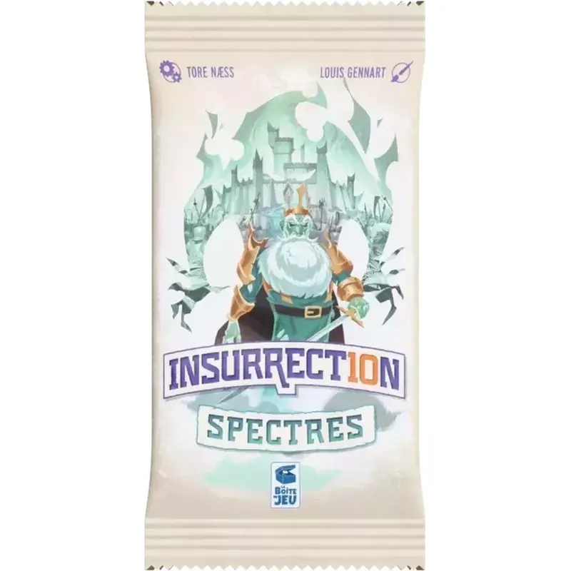 Insurrection : Spectre - Extension