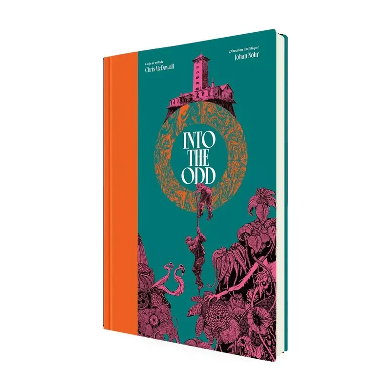 Into the Odd : Remaster