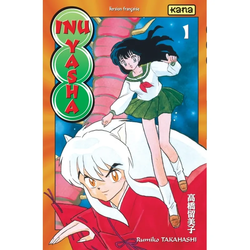 InuYasha - Tome 1