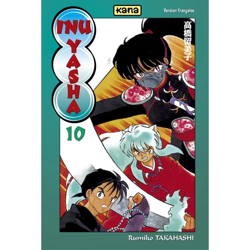 InuYasha - Tome 10