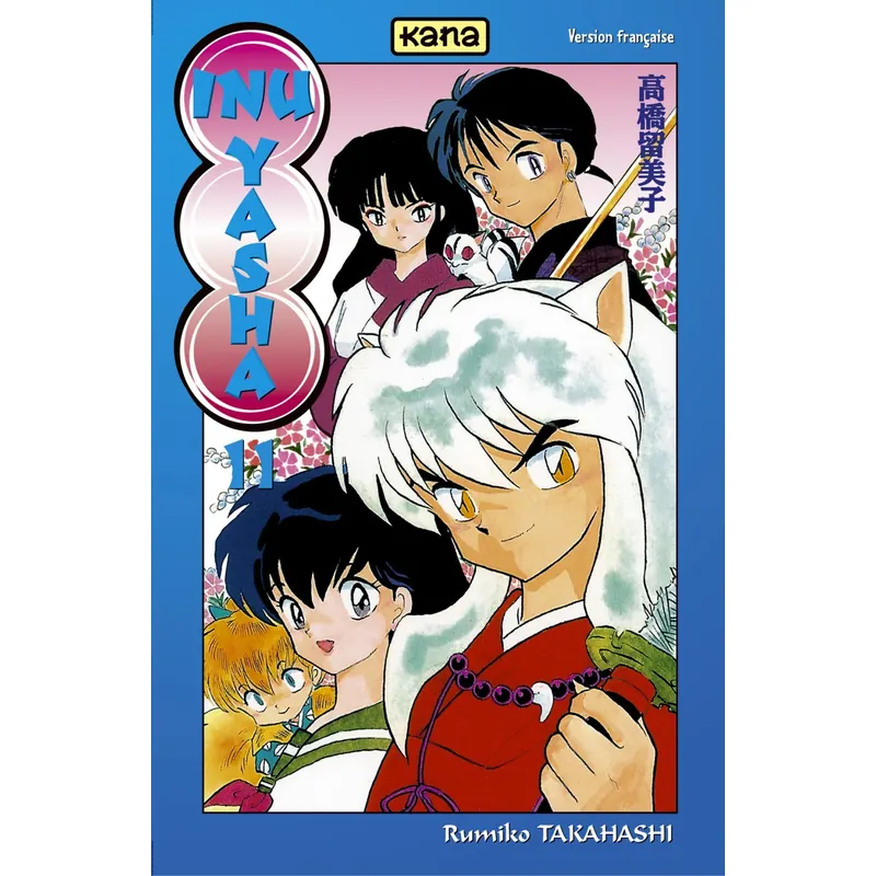 InuYasha - Tome 11