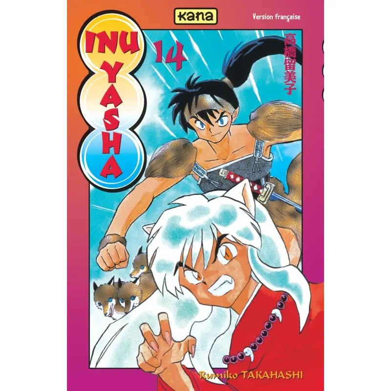 InuYasha - Tome 14