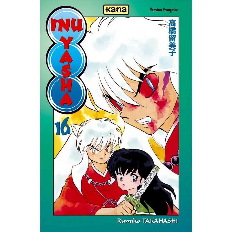 InuYasha - Tome 16