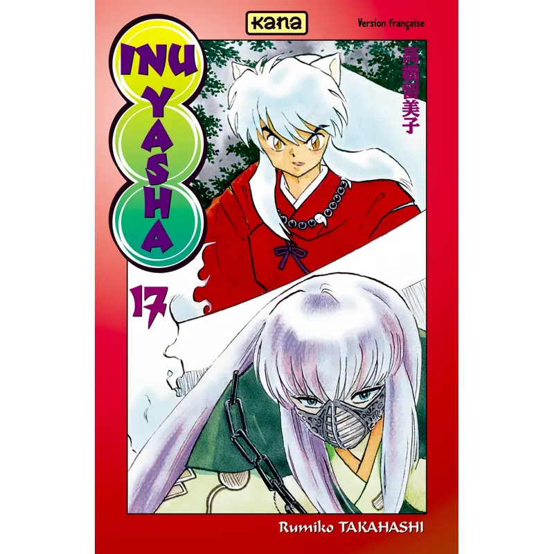 InuYasha - Tome 17