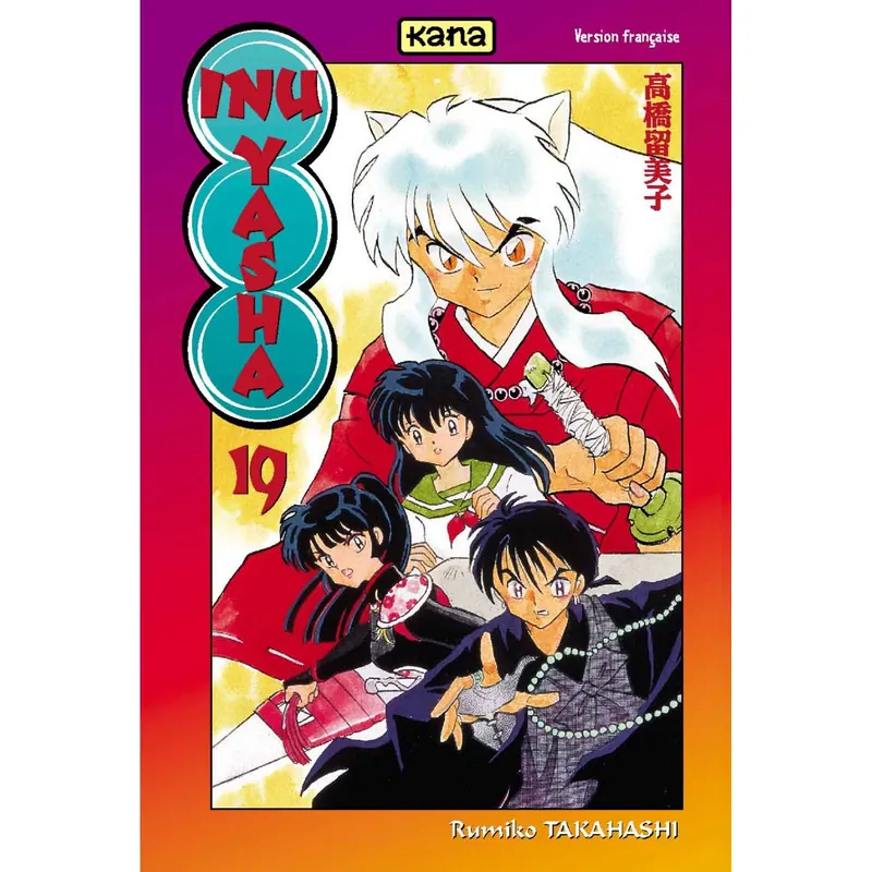 InuYasha - Tome 19