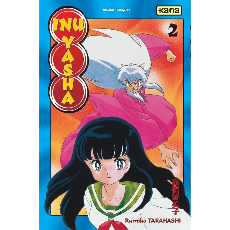 InuYasha - Tome 2