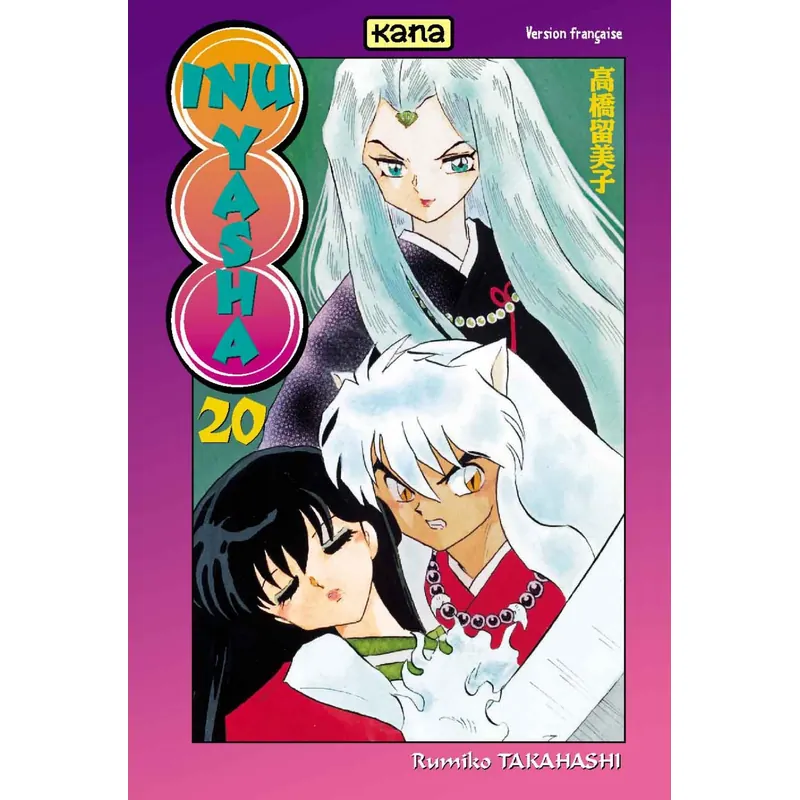 InuYasha - Tome 20