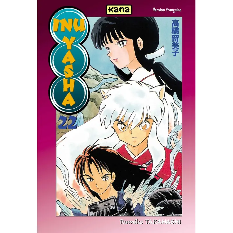 InuYasha - Tome 22