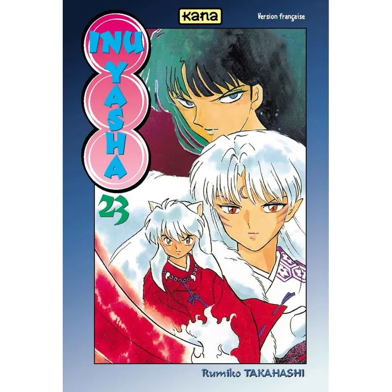 InuYasha - Tome 23